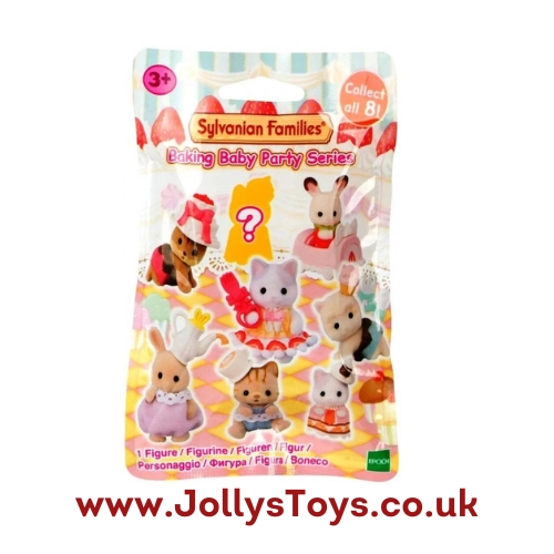 Sylvanian Families Baking Party Blind Bag